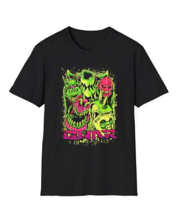 Gwar Must Die Unisex Softstyle T-Shirt
