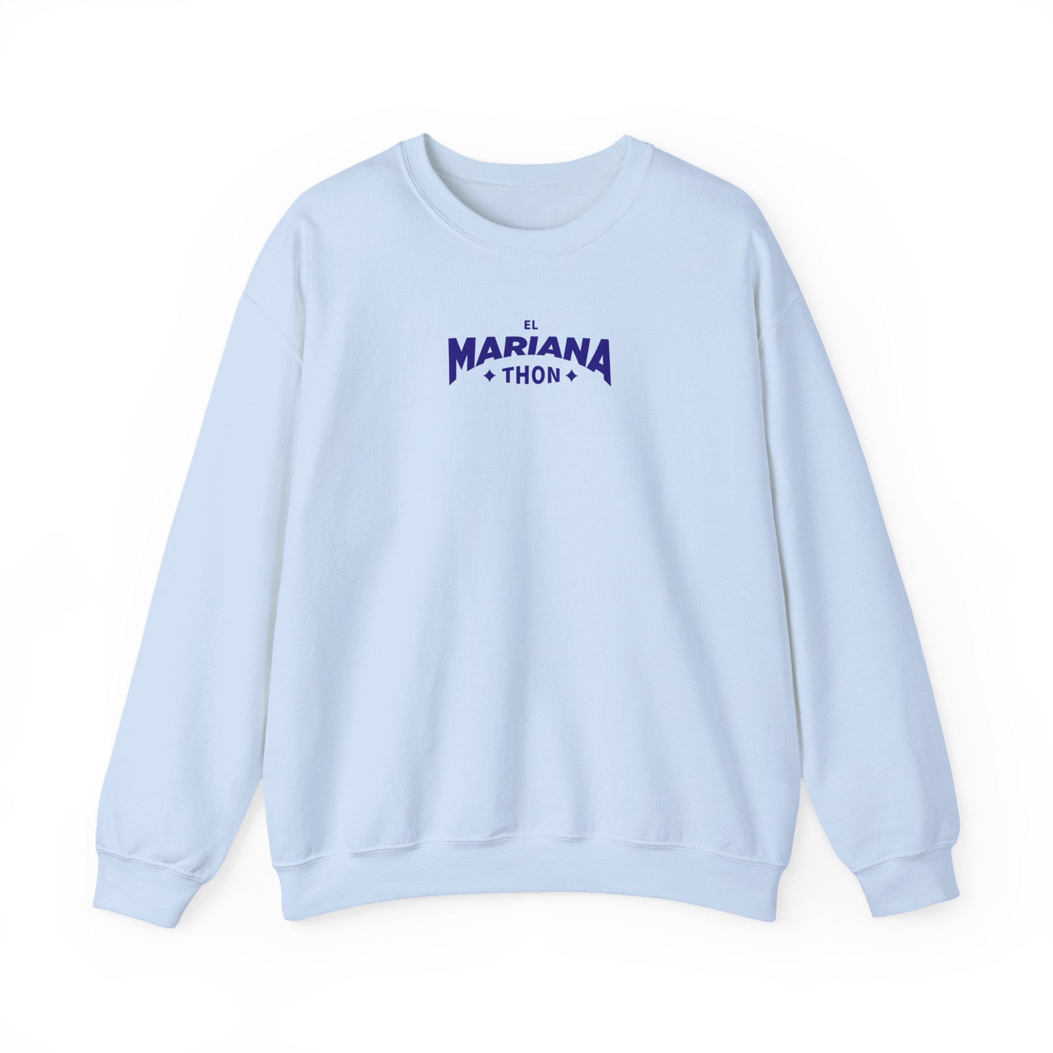 Elmarianathon Unisex Heavy Blendâ„¢ Crewneck Sweatshirt