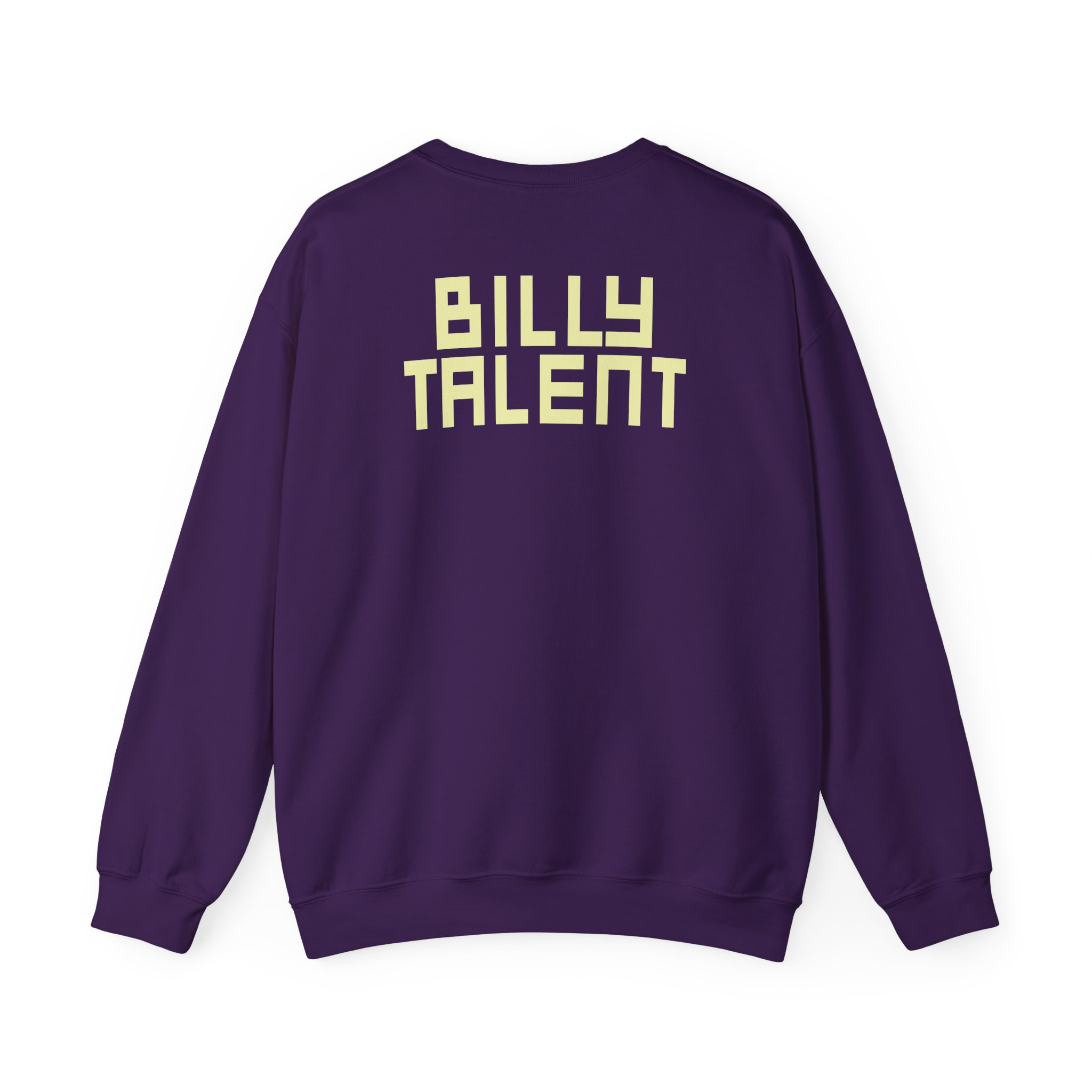 Billy Talent Afraid of Heights Unisex Heavy Blendâ„¢ Crewneck Sweatshirt