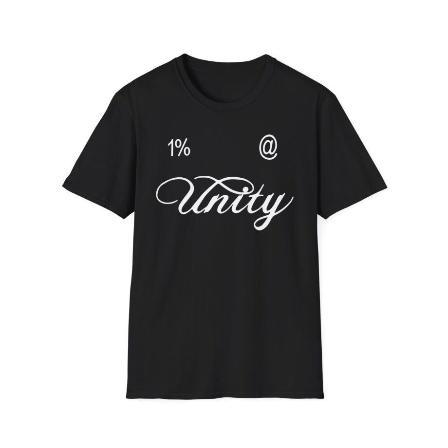 Joost Klein Unity Unisex Softstyle T-Shirt