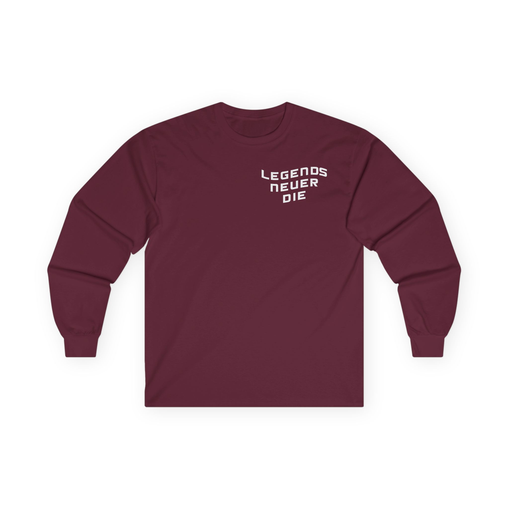 Faze Clan Legends Never Die Unisex Ultra Cotton Long Sleeve Tee