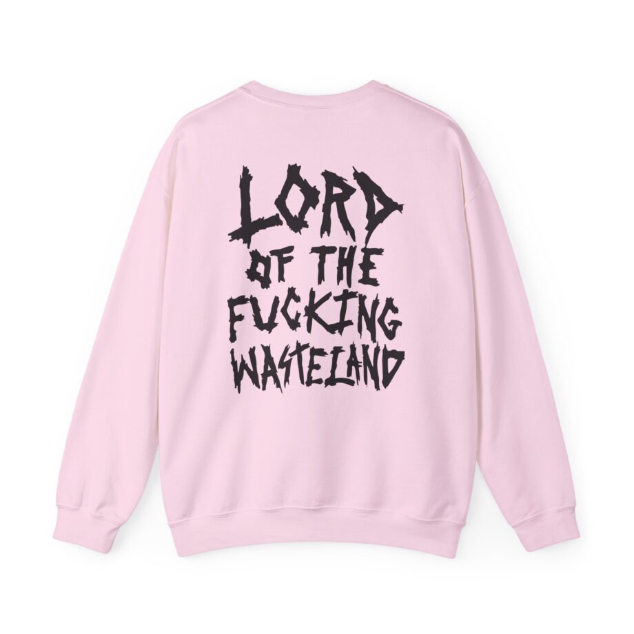 Toxic Holocaust Lord of the Wasteland Unisex Heavy Blend™ Crewneck Sweatshirt