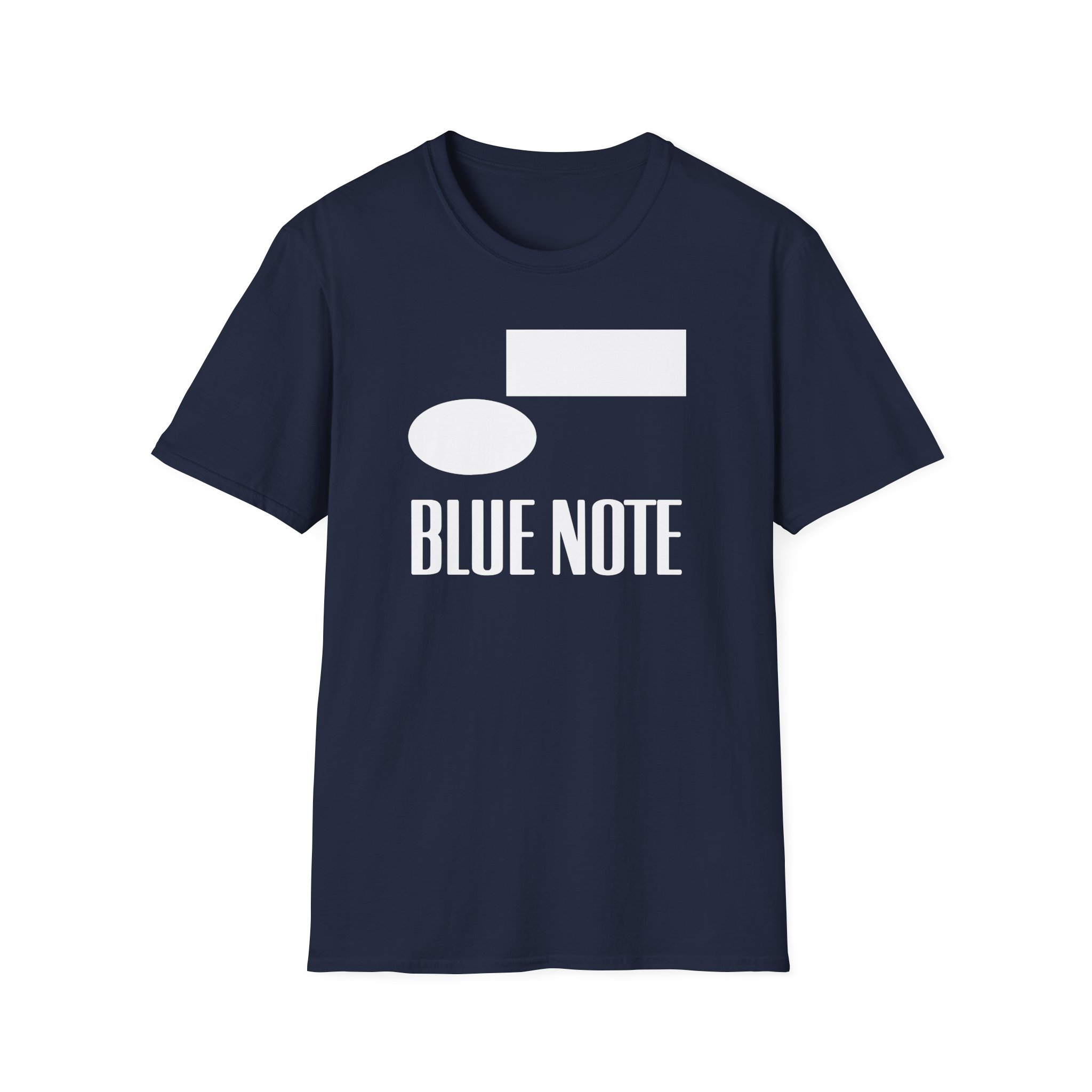 Blue Note Records Unisex Softstyle T-Shirt