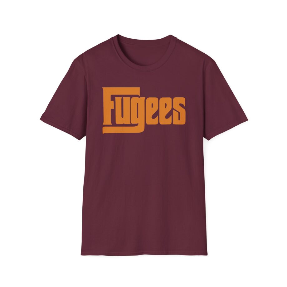 Fugees Unisex Softstyle T-Shirt