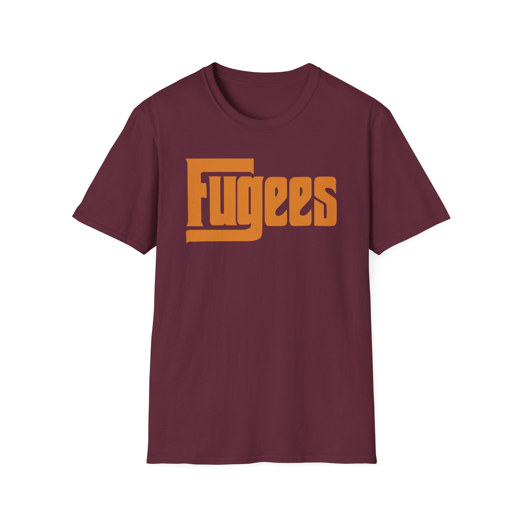 Fugees Unisex Softstyle T-Shirt
