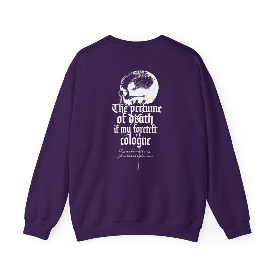 Carach Angren Cologne Unisex Heavy Blend™ Crewneck Sweatshirt
