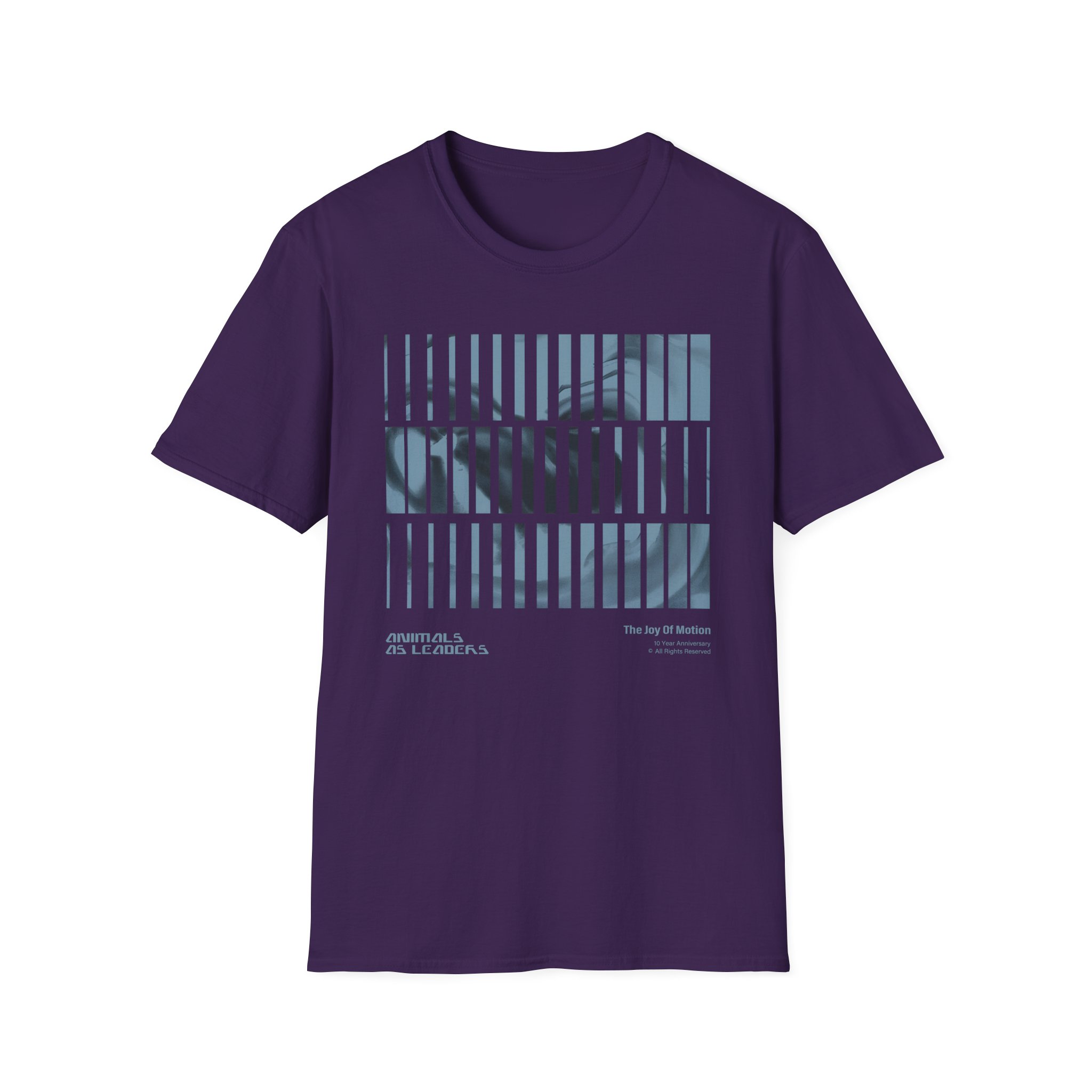 Animals as Leaders Blinds Unisex Softstyle T-Shirt