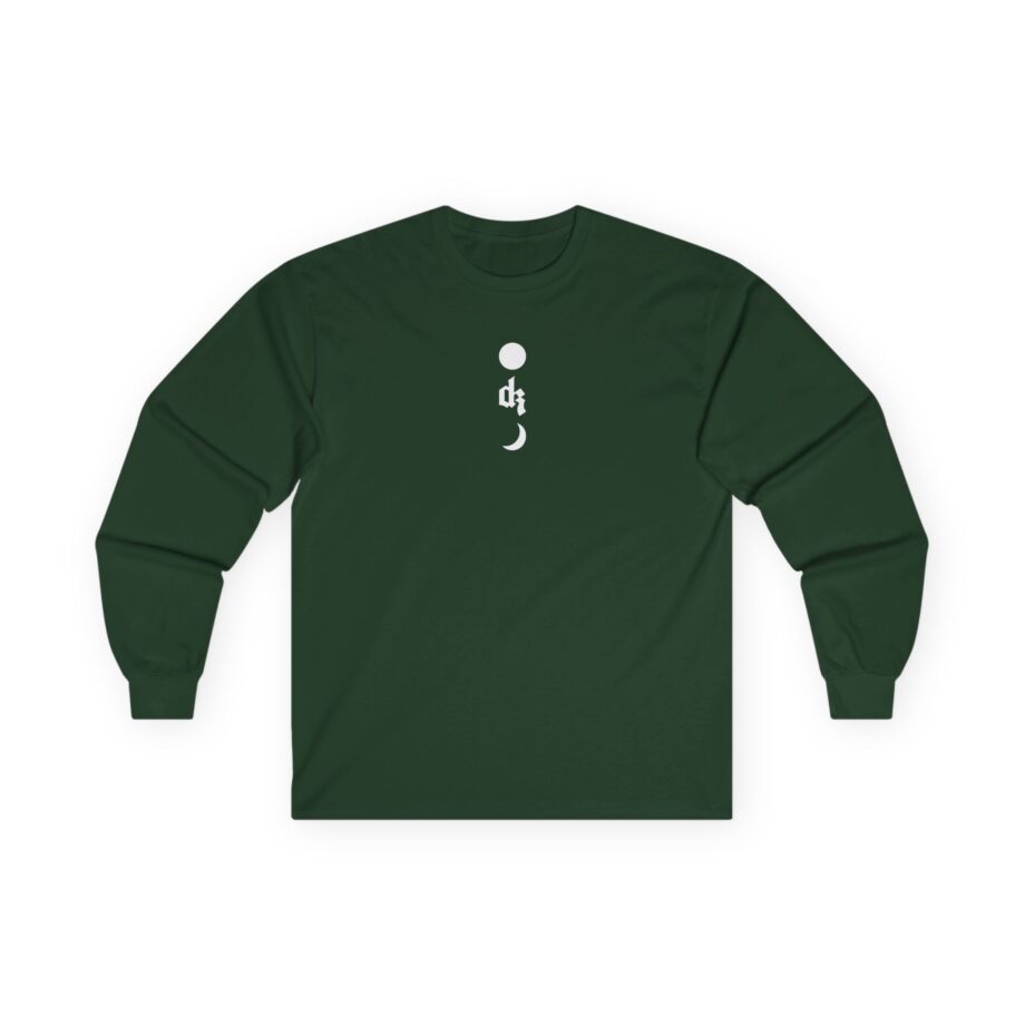 Dermot Kennedy Unisex Ultra Cotton Long Sleeve Tee