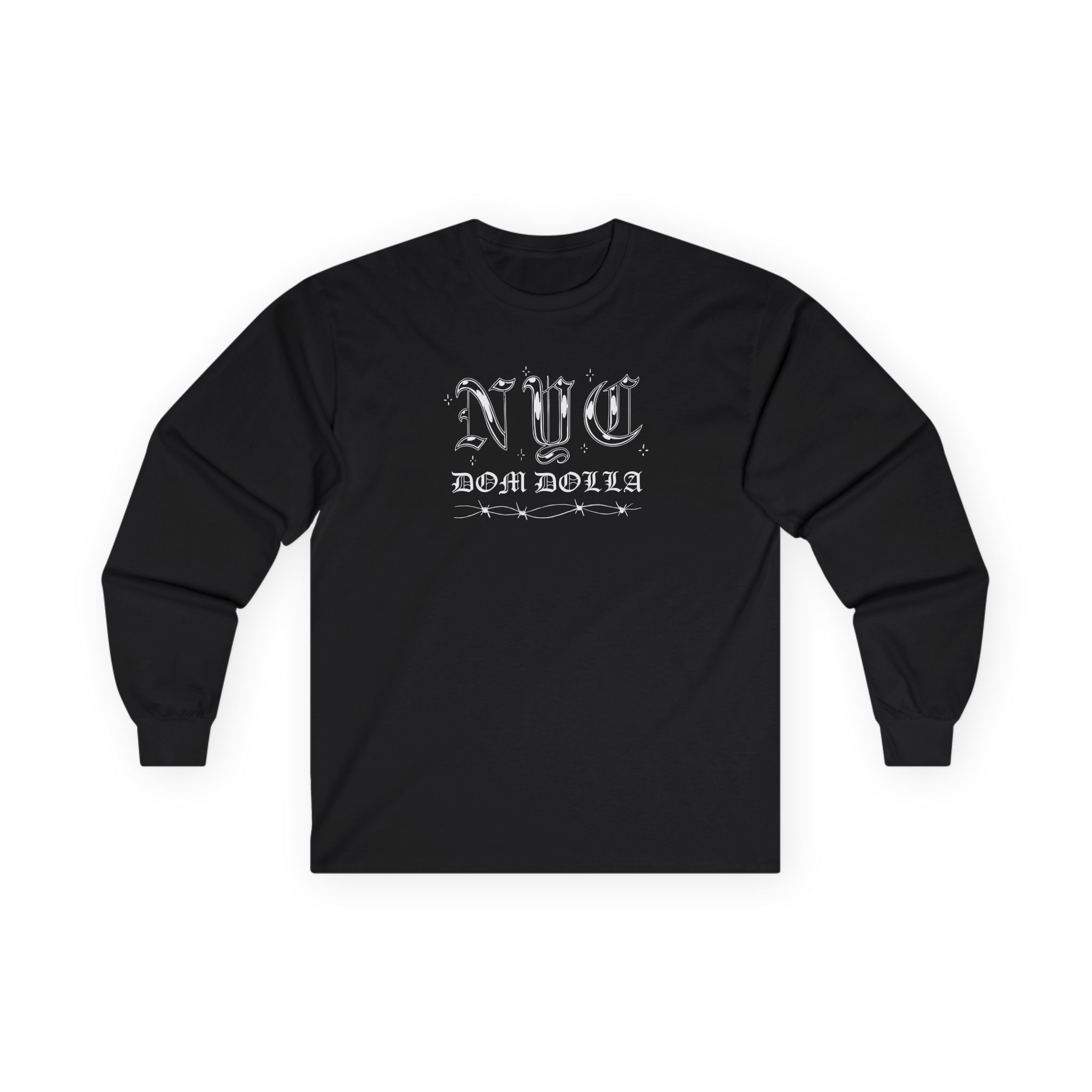 Dom Dolla Unisex Ultra Cotton Long Sleeve Tee