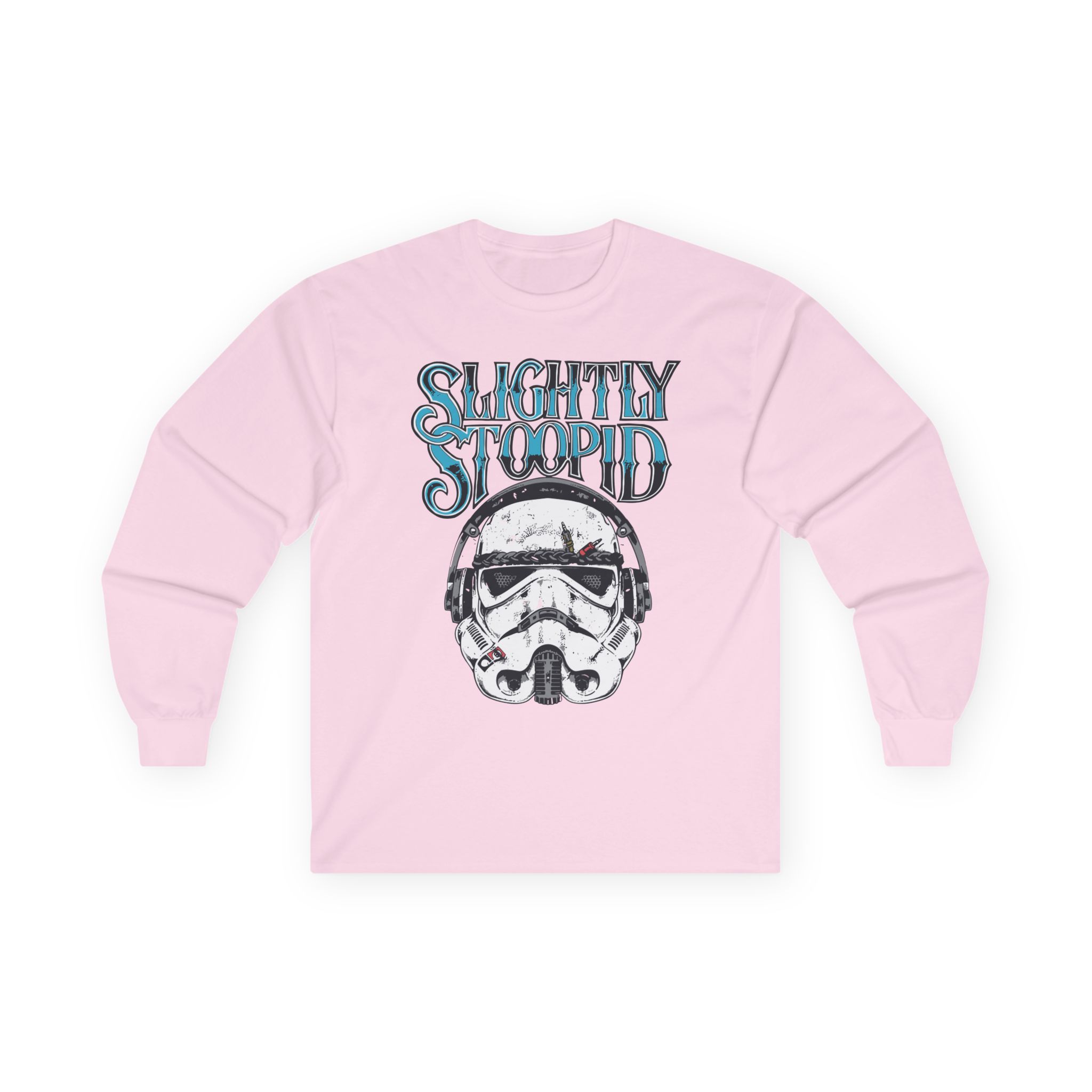 Slightly Stoopid Audio Stormtrooper Unisex Ultra Cotton Long Sleeve Tee