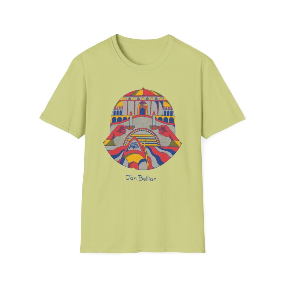 Jon Bellion Glory Sound Prep Unisex Softstyle T-Shirt