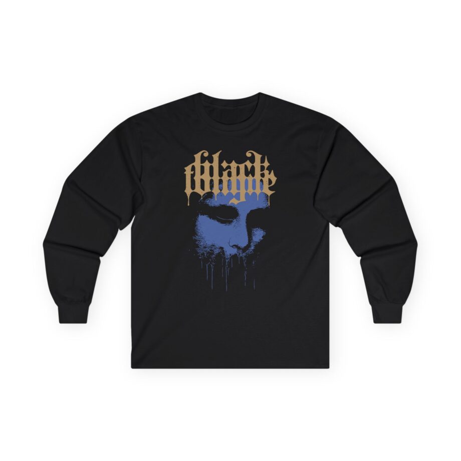 Black Tongue No Greater Hell Unisex Ultra Cotton Long Sleeve Tee
