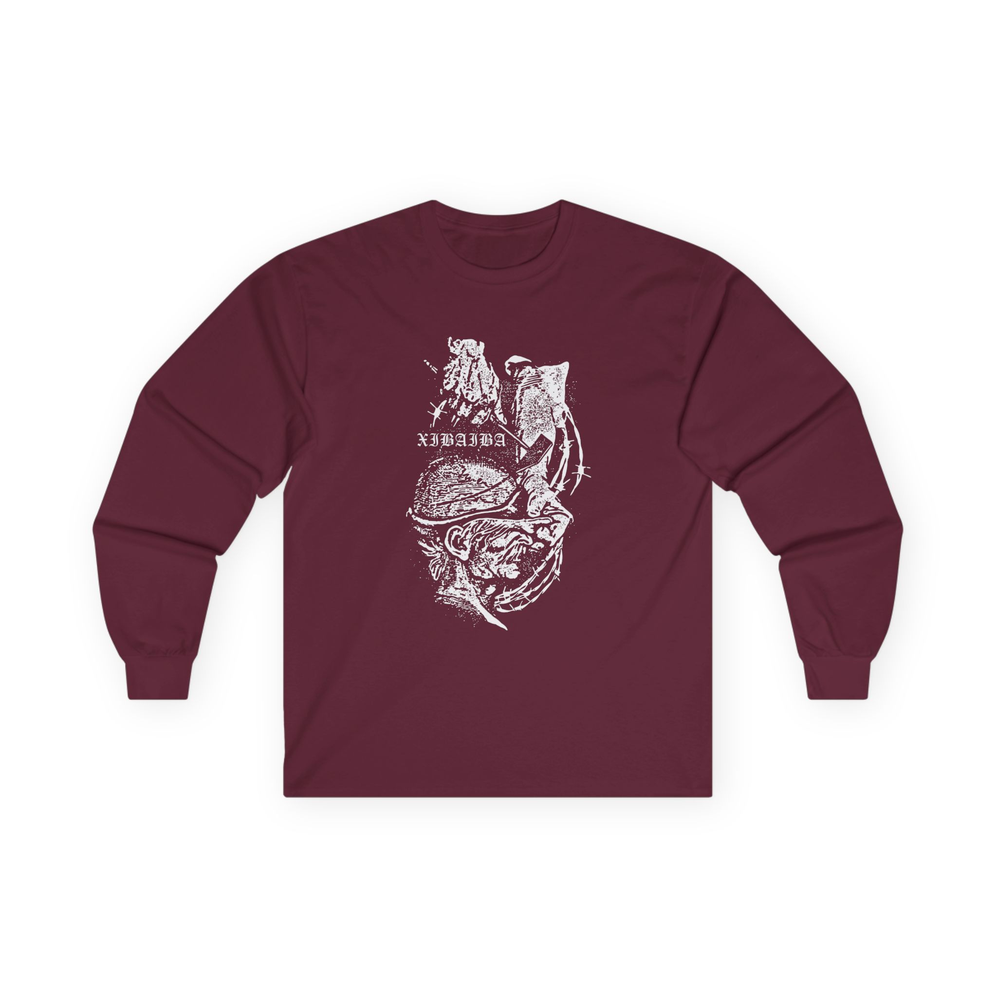 Xibalba Autopsy Unisex Ultra Cotton Long Sleeve Tee
