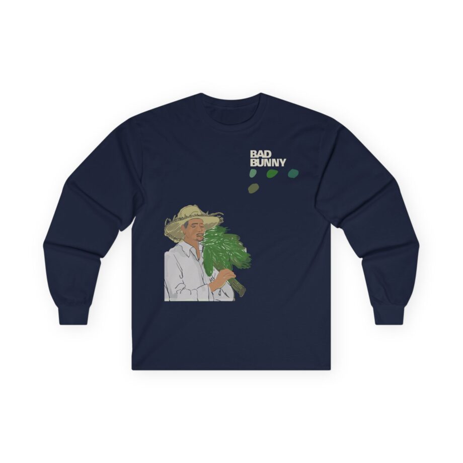 BB Residencia Tour Unisex Ultra Cotton Long Sleeve Tee