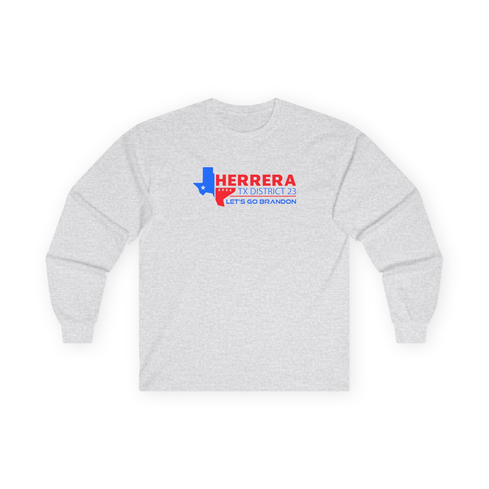 Brandon Herrera Unisex Ultra Cotton Long Sleeve Tee