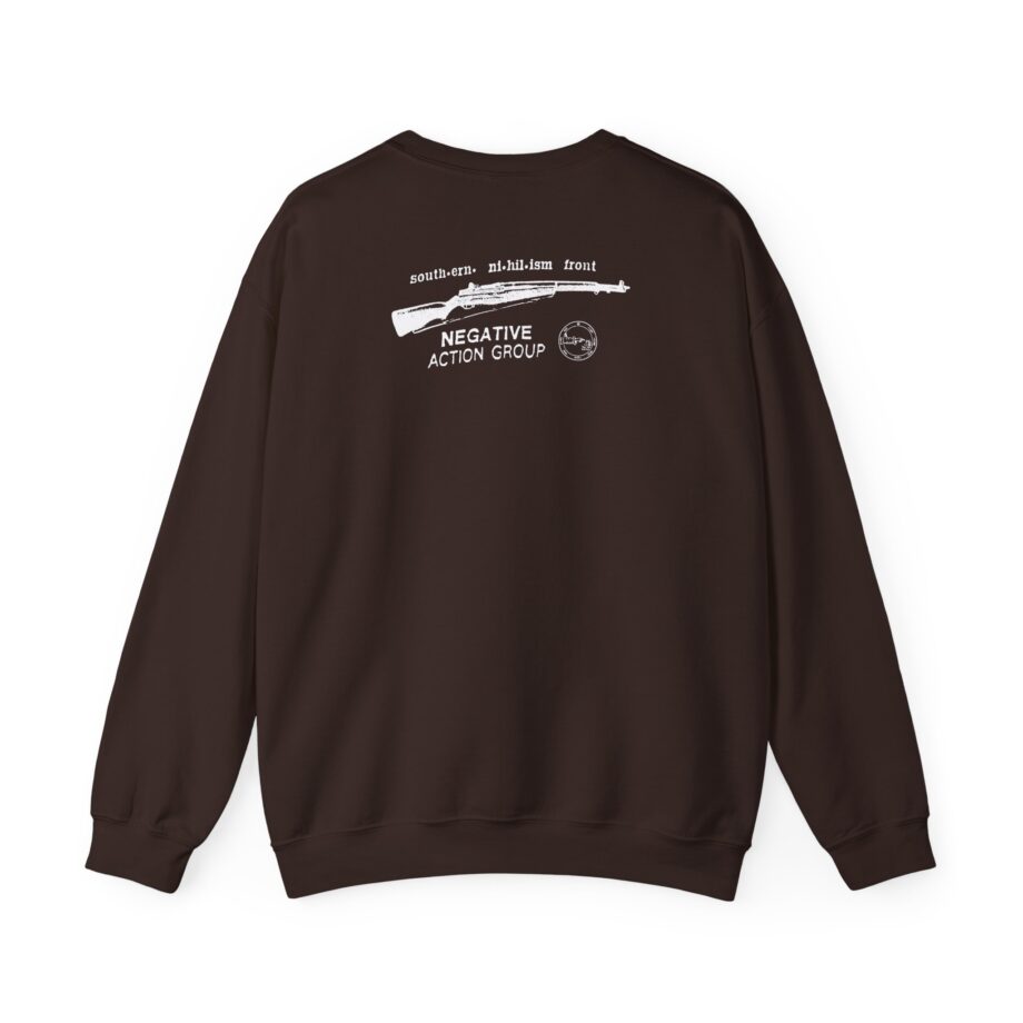 Eyehategod Bad Times Ahead Unisex Heavy Blend™ Crewneck Sweatshirt