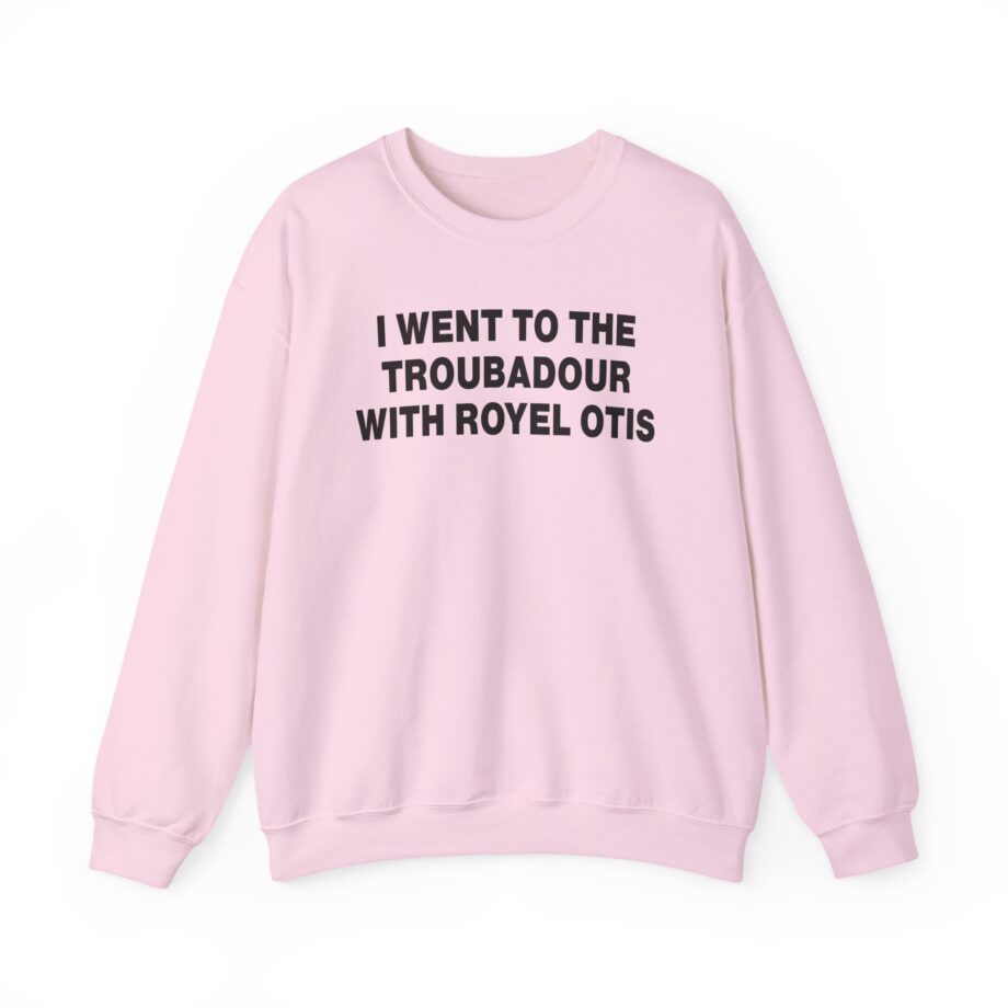 Royel Otis Unisex Heavy Blend™ Crewneck Sweatshirt