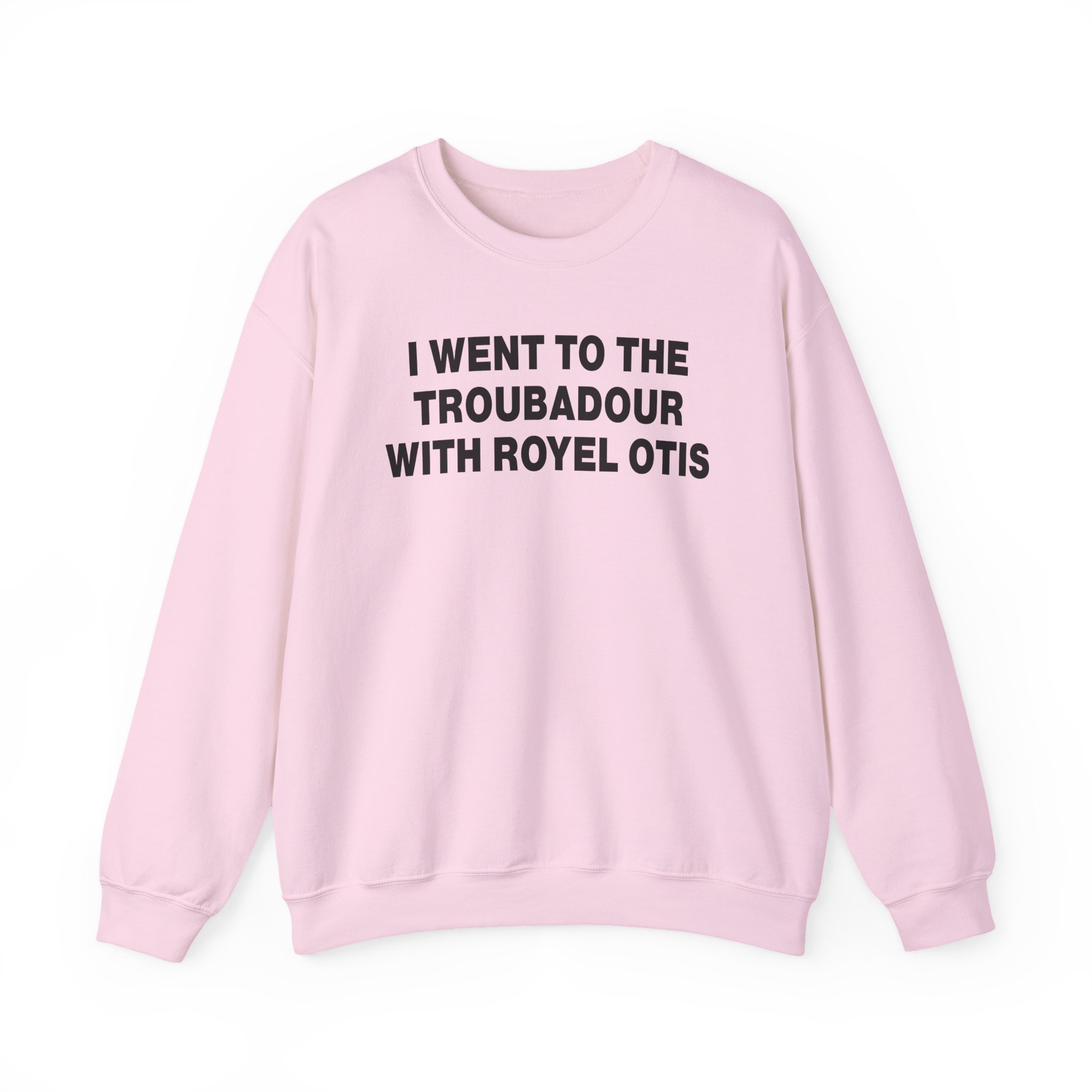 Royel Otis Unisex Heavy Blendâ„¢ Crewneck Sweatshirt