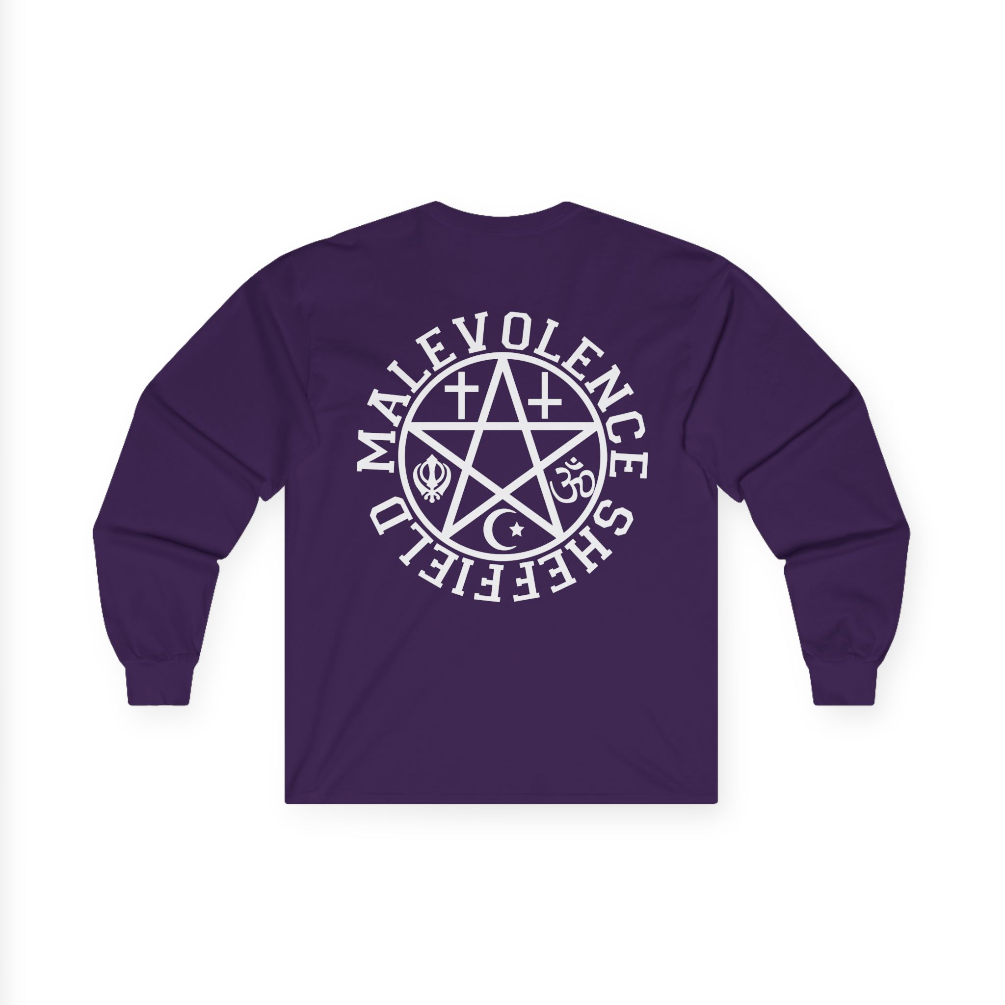 Malevolence Unisex Ultra Cotton Long Sleeve Tee
