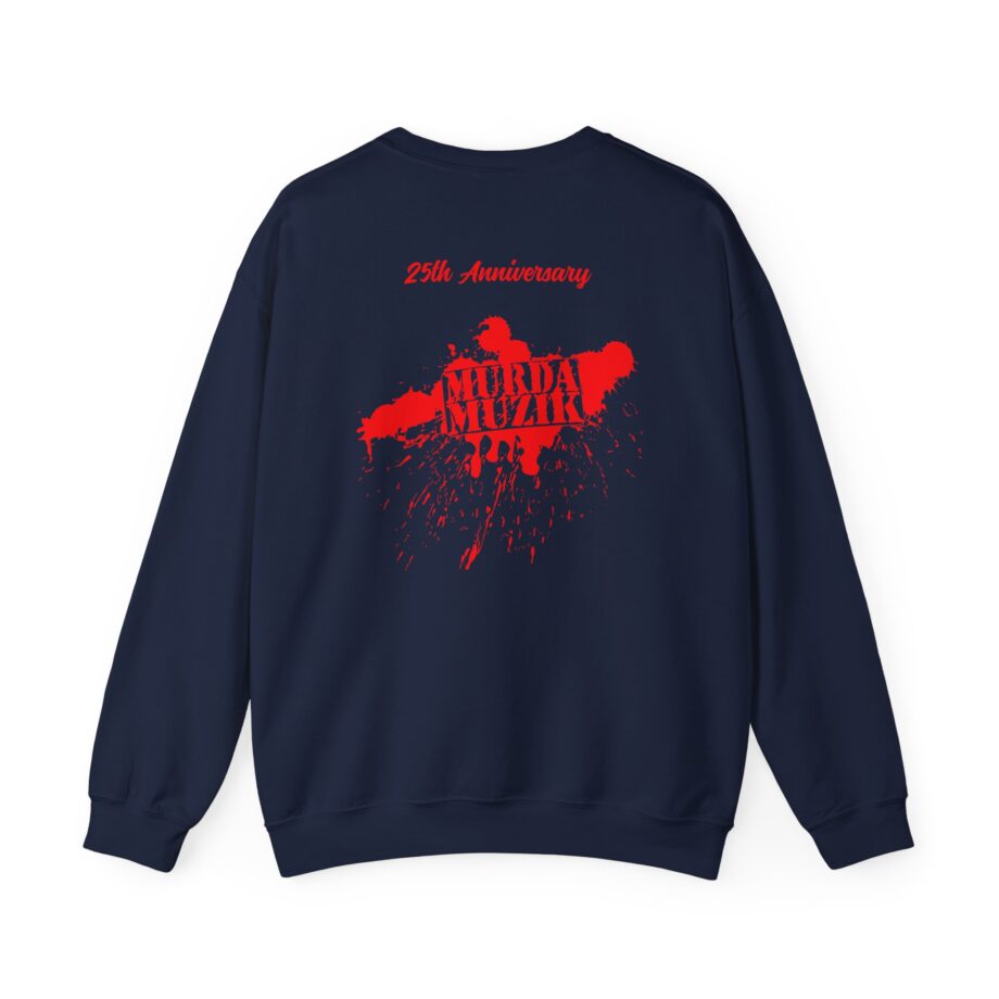 Mobb Deep Murda Muzik Unisex Heavy Blend™ Crewneck Sweatshirt