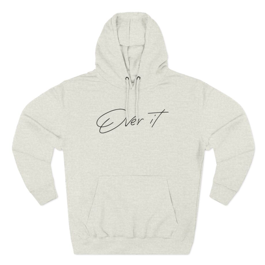 Summer Walker Over It Three-Panel Fleece Hoodie