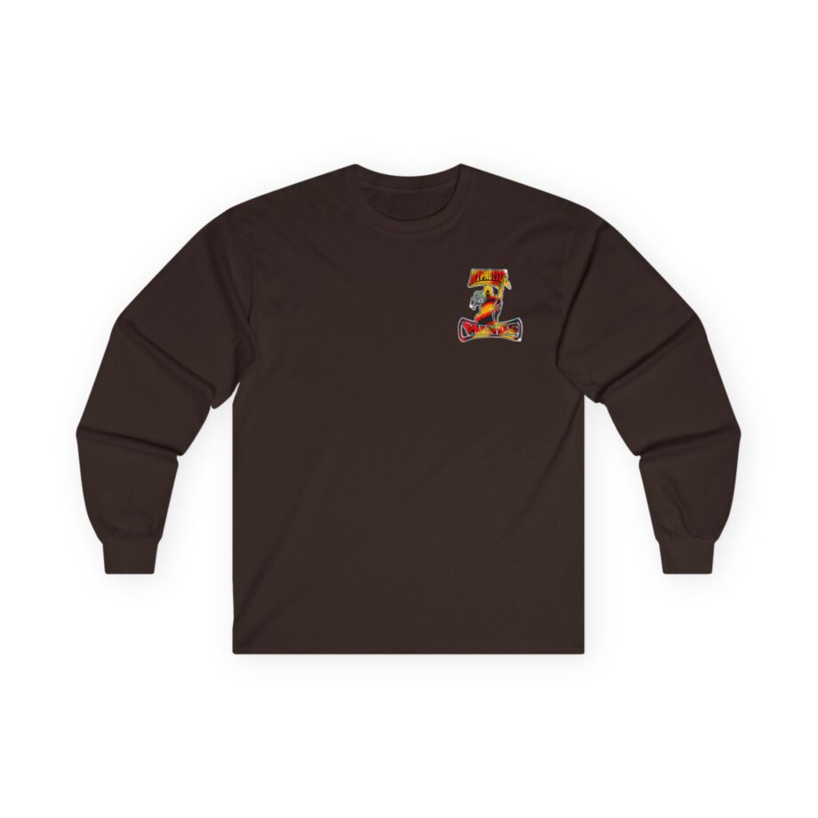 Three 6 Mafia Just Like Us Unisex Ultra Cotton Long Sleeve Tee