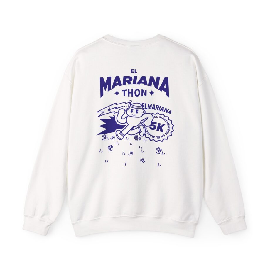 Elmarianathon Unisex Heavy Blend™ Crewneck Sweatshirt