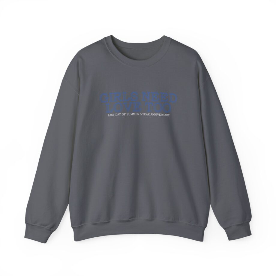 Summer Walker Girls Need Love Unisex Heavy Blend™ Crewneck Sweatshirt