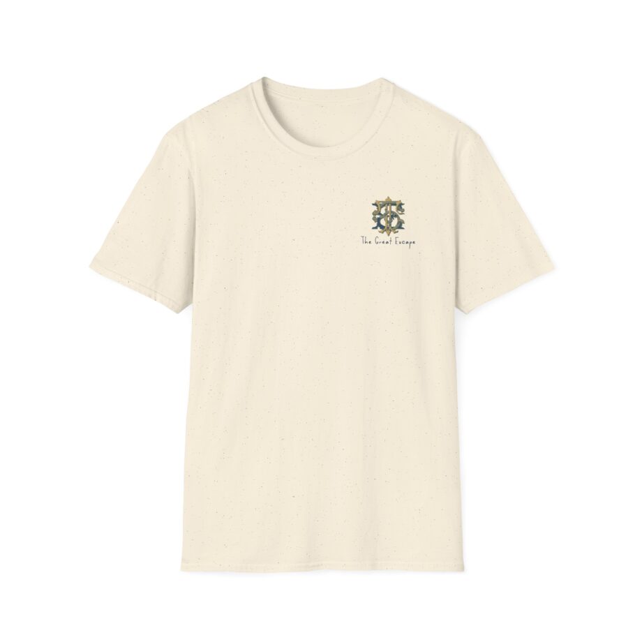 Larry June Tge Spa Unisex Softstyle T-Shirt