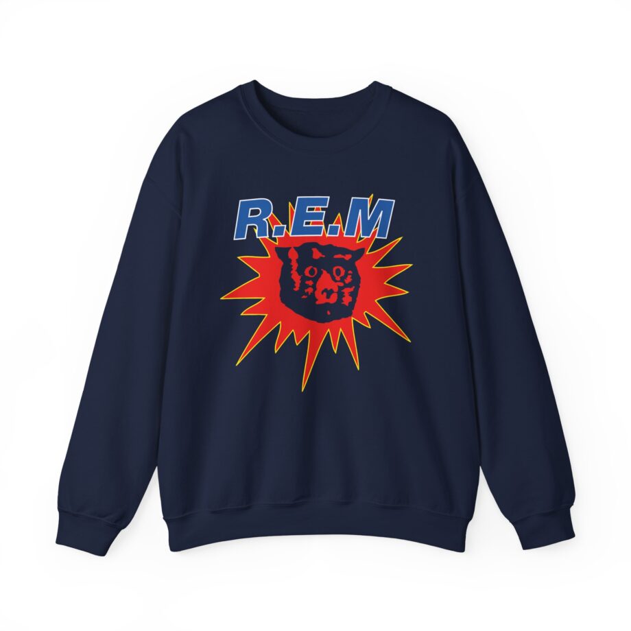 Rem Monster Unisex Heavy Blend™ Crewneck Sweatshirt