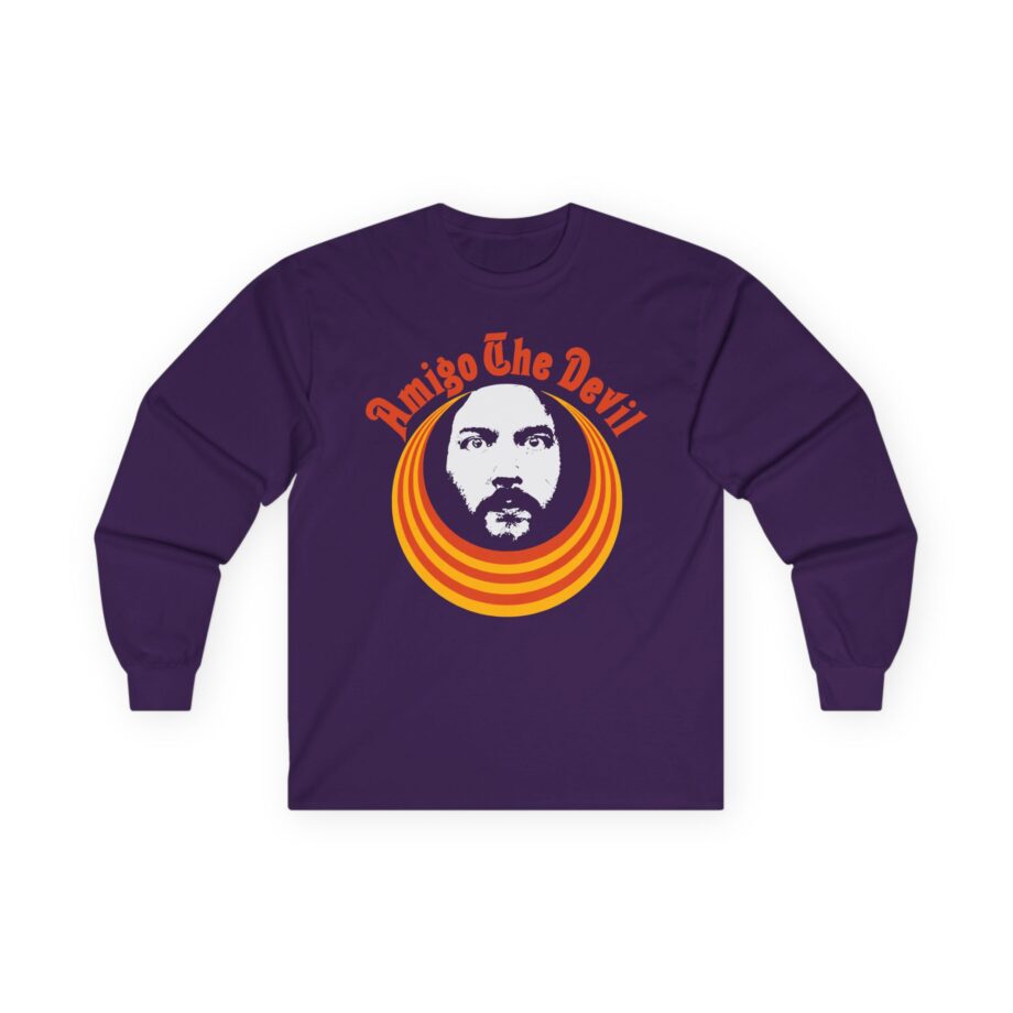 Amigo the Devil Leader Unisex Ultra Cotton Long Sleeve Tee