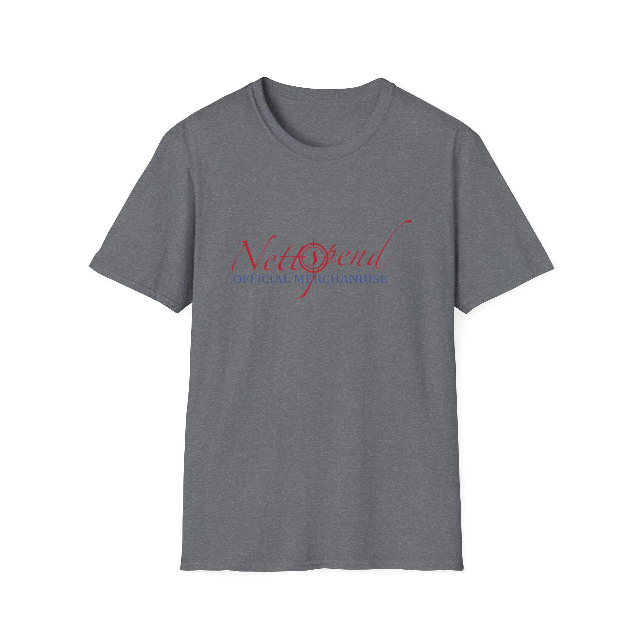 Nettspend Unisex Softstyle T-Shirt
