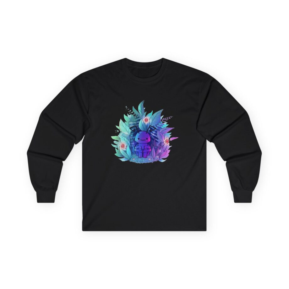 SmallAnt Unisex Ultra Cotton Long Sleeve Tee