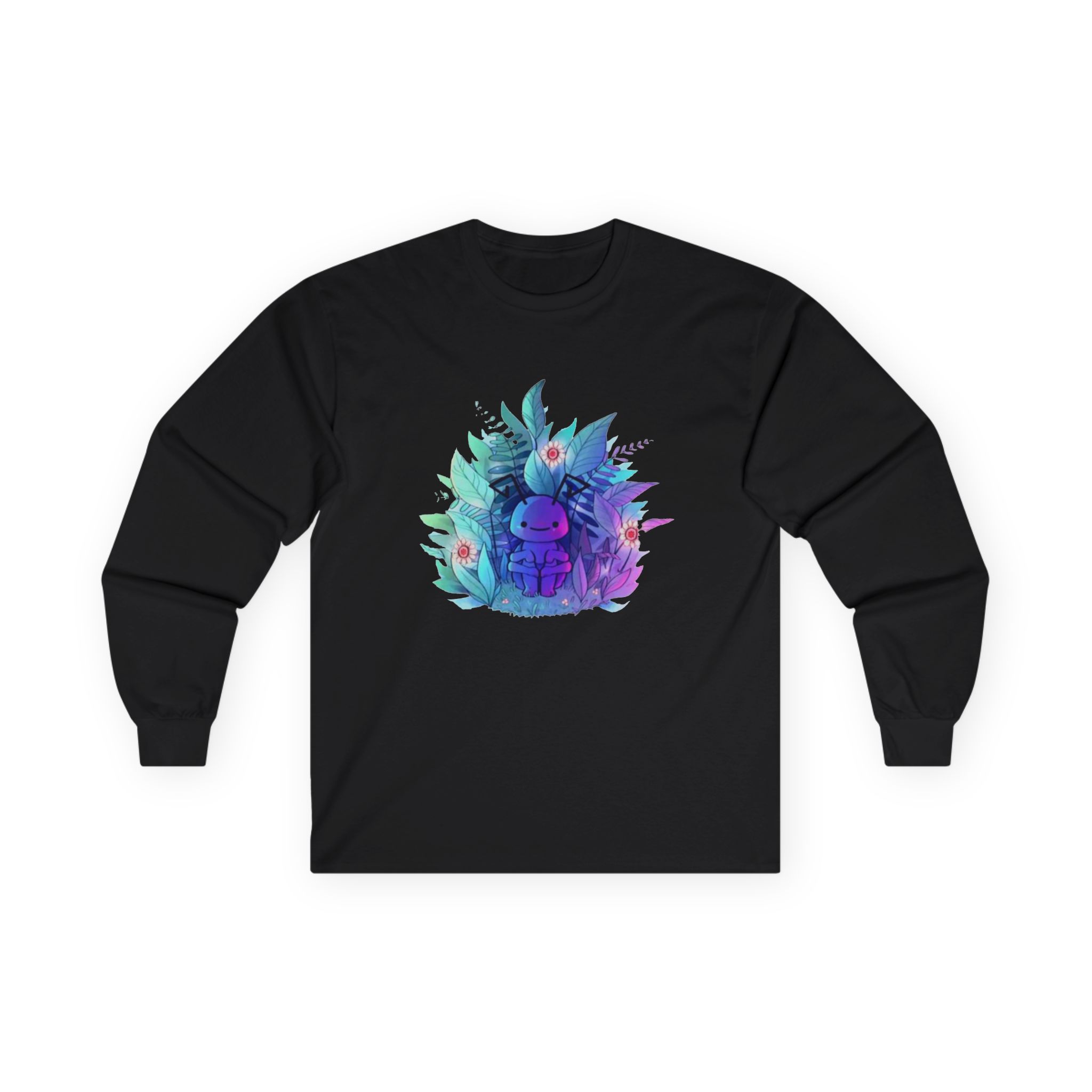 SmallAnt Unisex Ultra Cotton Long Sleeve Tee
