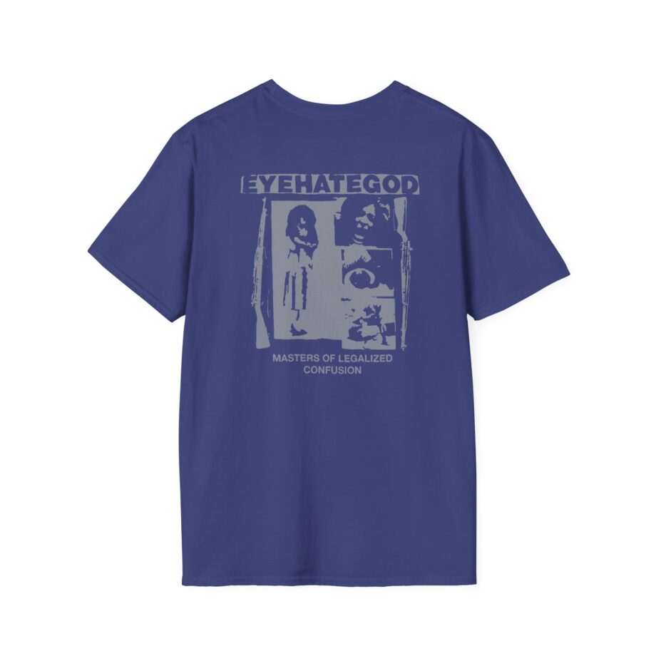 Eyehategod Dopesick Unisex Softstyle T-Shirt