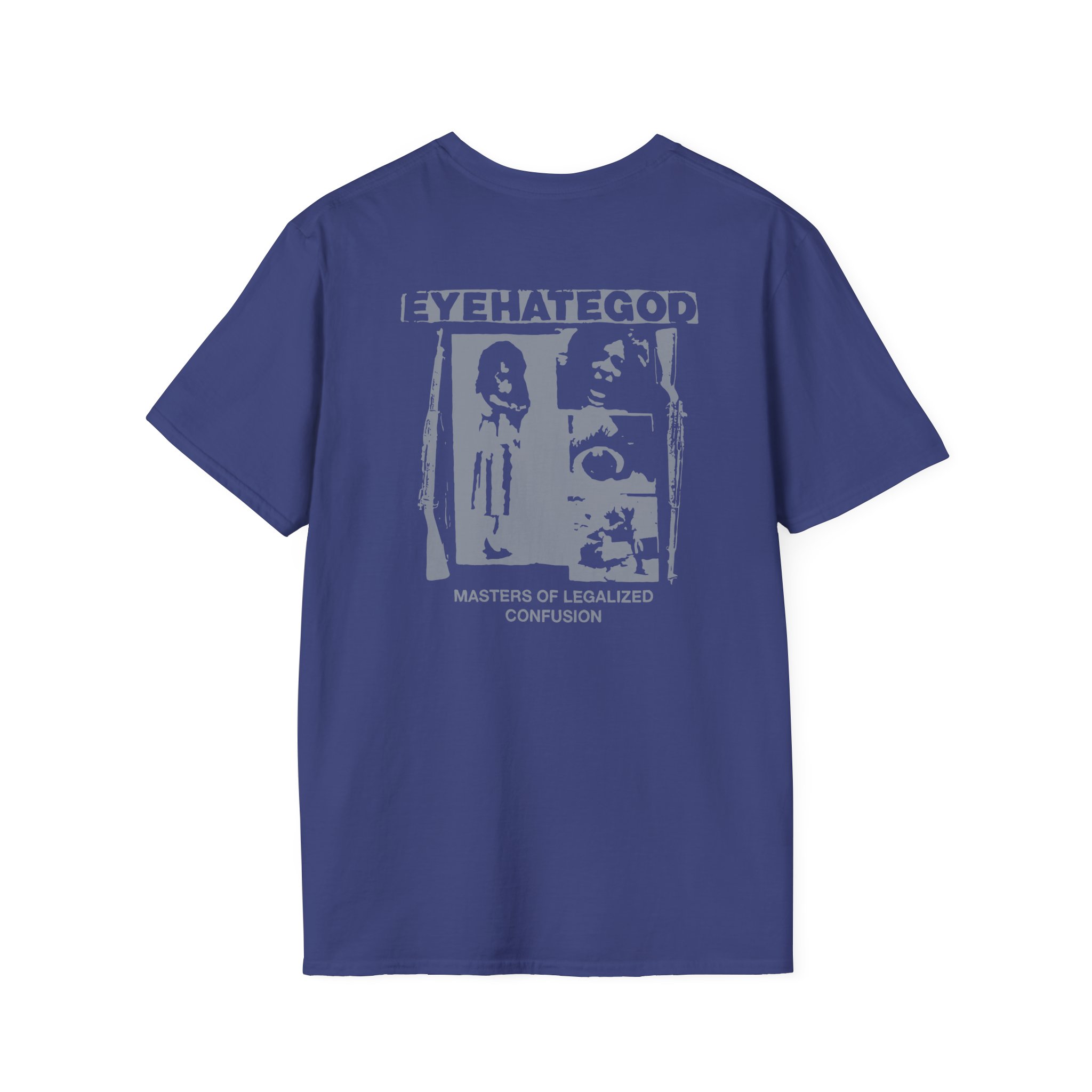 Eyehategod Dopesick Unisex Softstyle T-Shirt