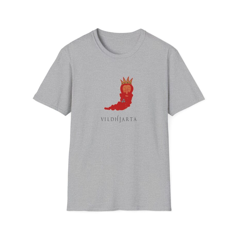Vildhjarta Sleeping King Unisex Softstyle T-shirt
