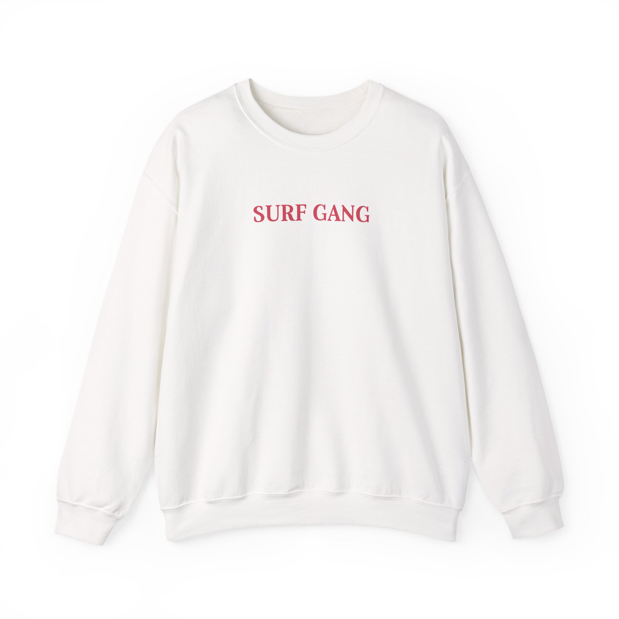 Surf Gang Unisex Heavy Blendâ„¢ Crewneck Sweatshirt