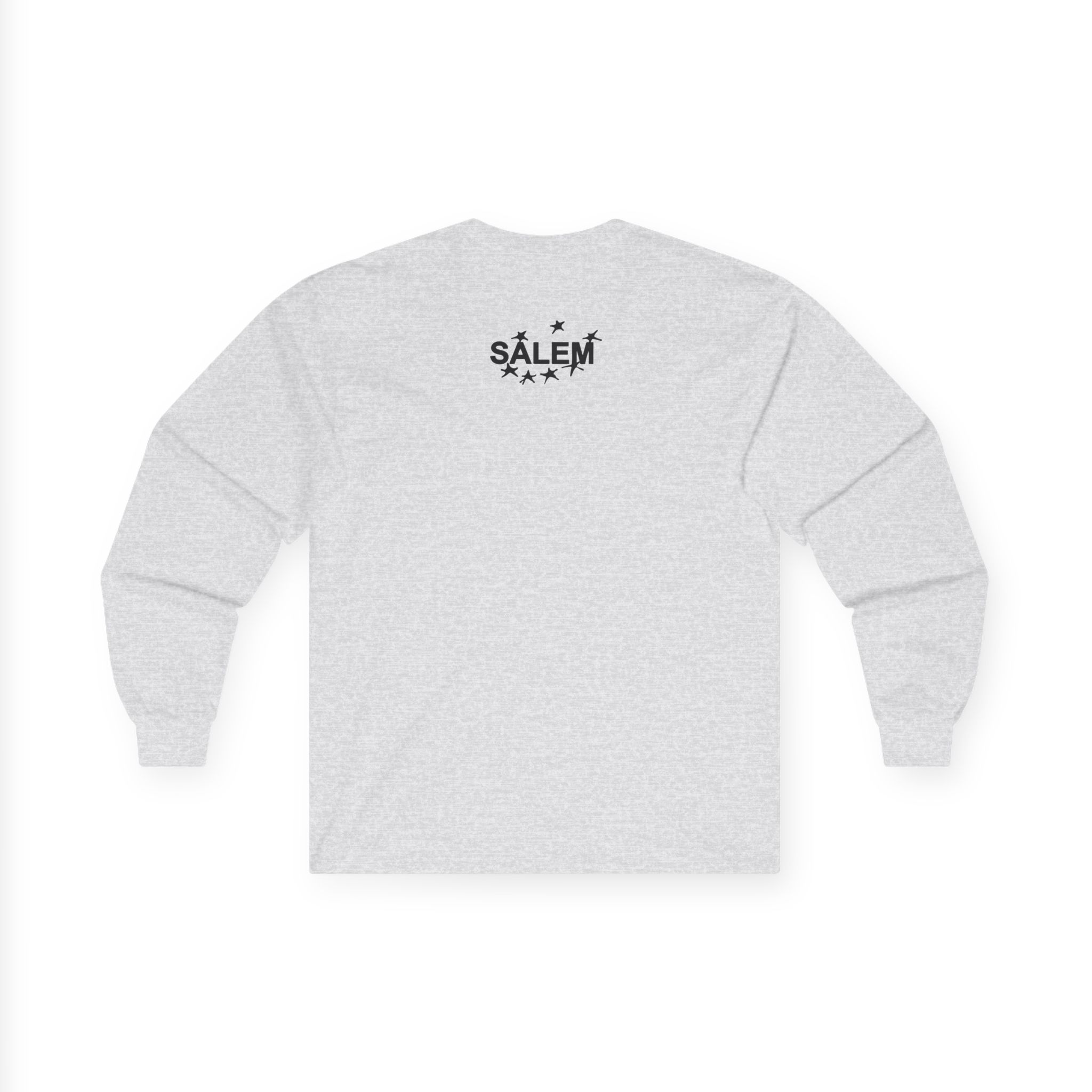 Salem Silkroad Unisex Ultra Cotton Long Sleeve Tee