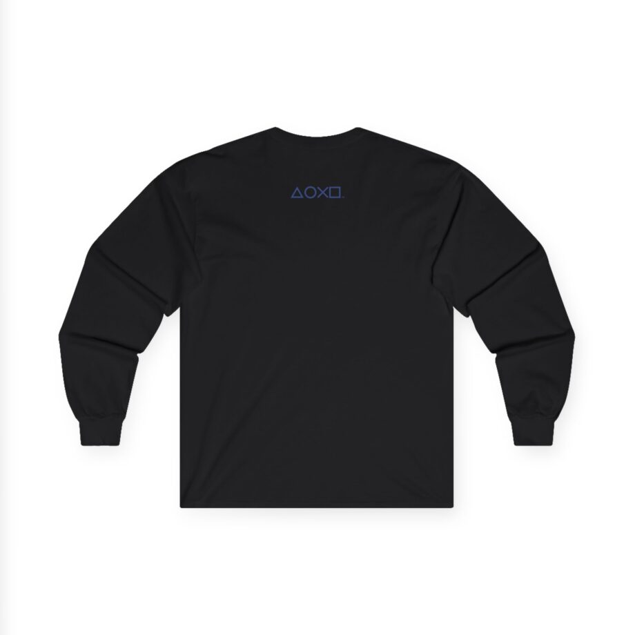 PlayStation Game On Unisex Ultra Cotton Long Sleeve Tee