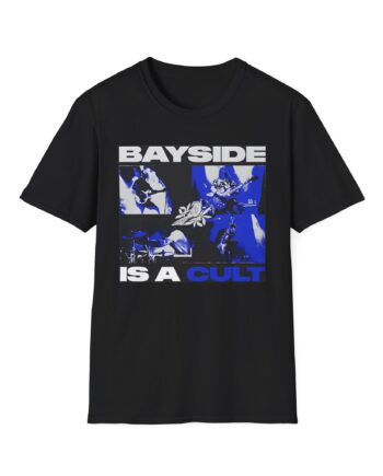 Bayside Long Live Unisex Softstyle T-Shirt