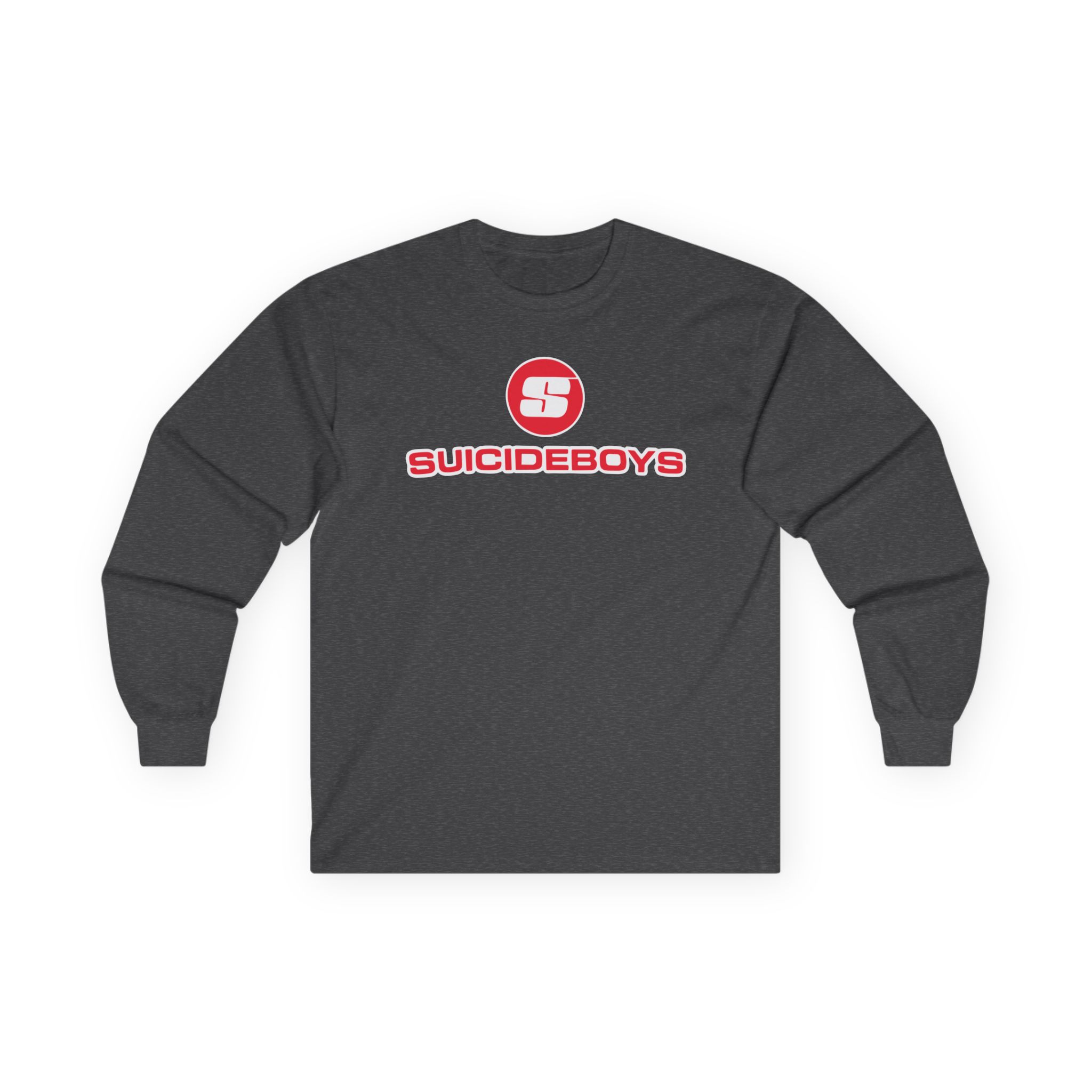 Duckboy Suicideboys Manufactured Death Unisex Ultra Cotton Long Sleeve Tee