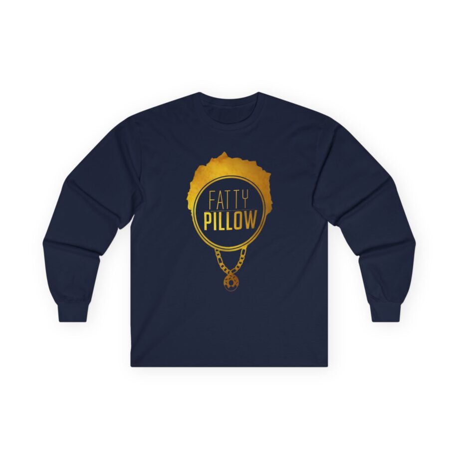 Fattypillow Unisex Ultra Cotton Long Sleeve Tee