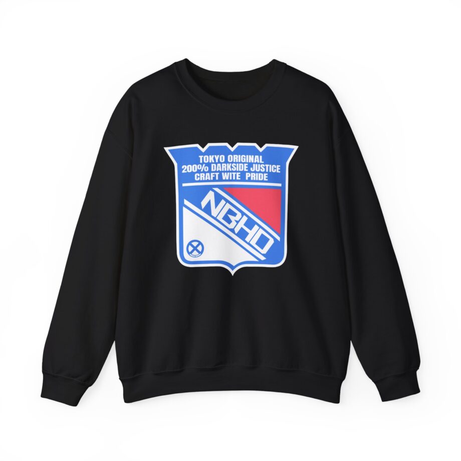 Mobb Deep Infamous Unisex Heavy Blend™ Crewneck Sweatshirt