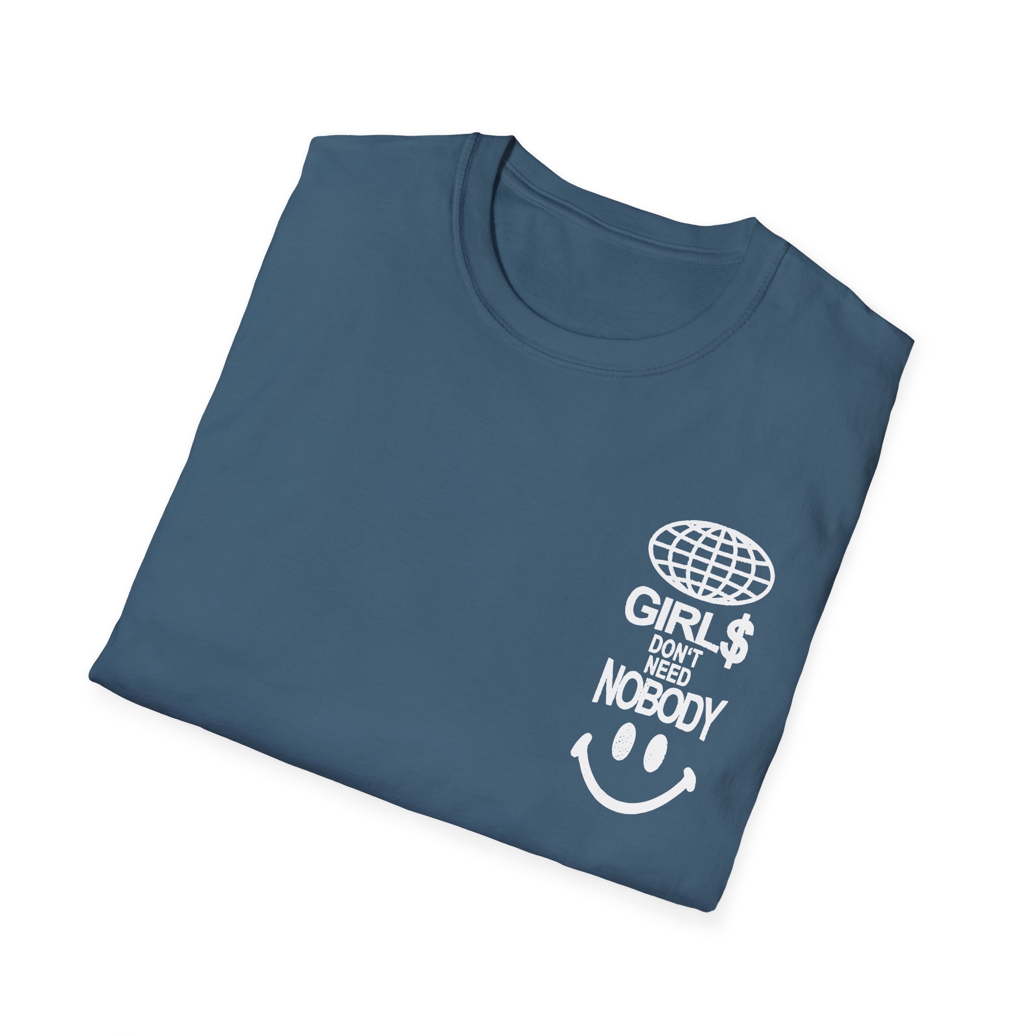 Dom Dolla Girl$, Girl$, Girl$ Unisex Softstyle T-Shirt