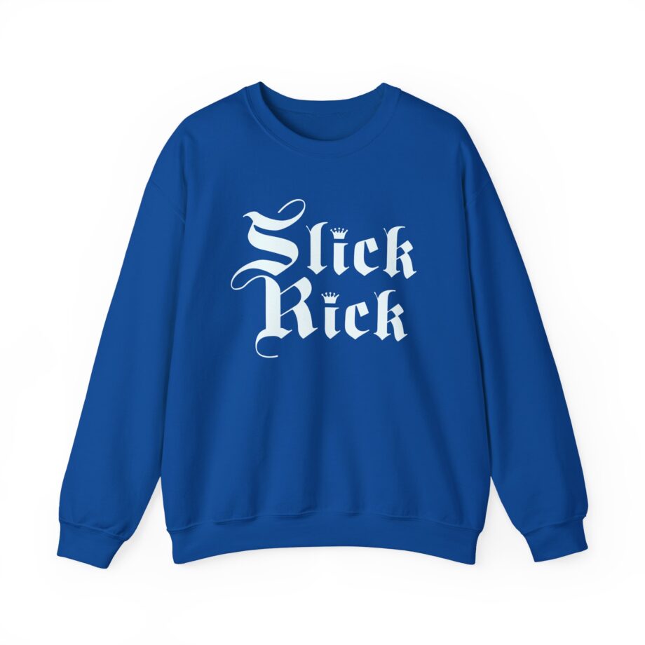 Slick Rick Unisex Heavy Blend™ Crewneck Sweatshirt
