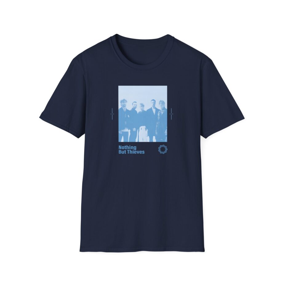Nothing But Thieves Unisex Softstyle T-Shirt
