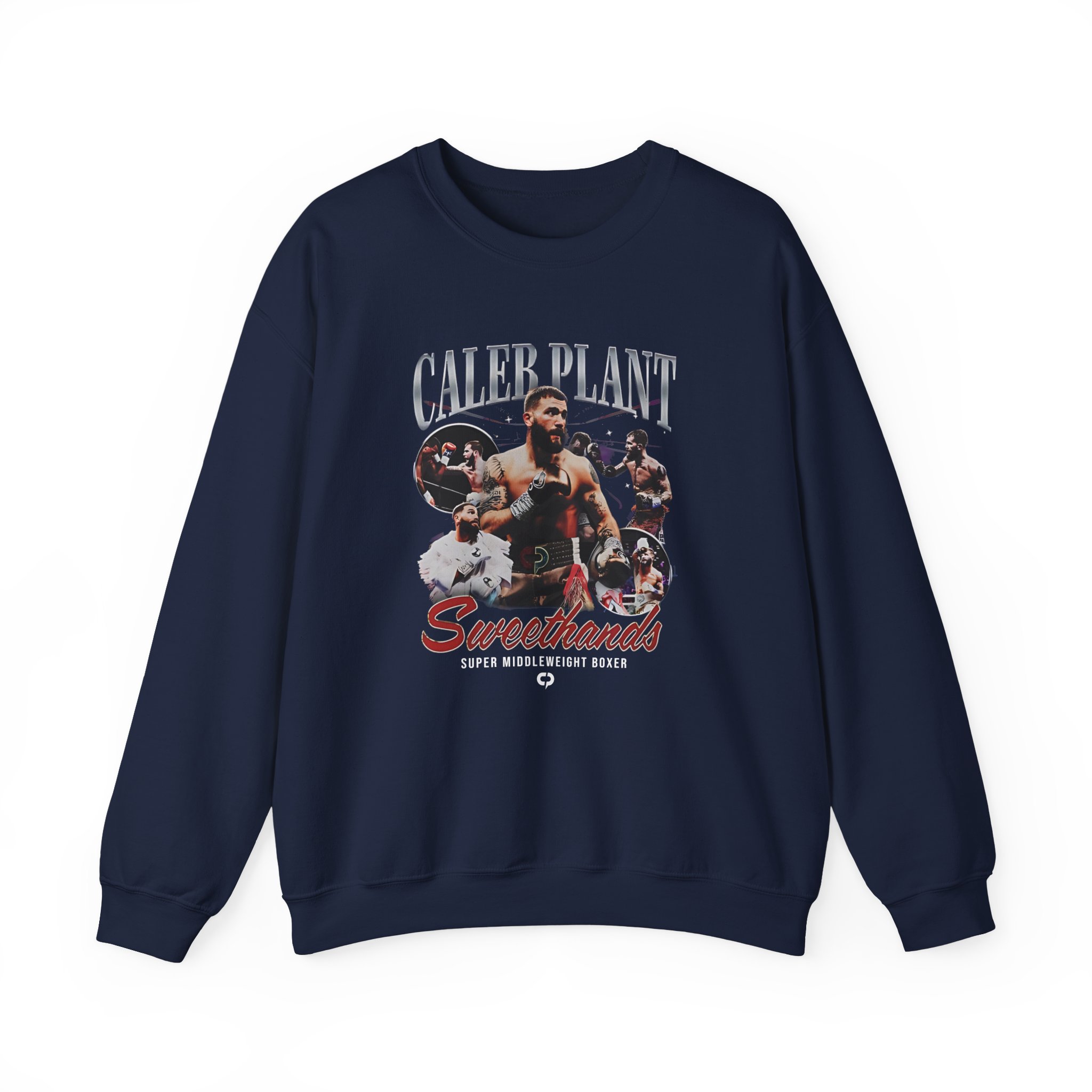 Caleb Sweethands Plant Champion Unisex Heavy Blendâ„¢ Crewneck Sweatshirt