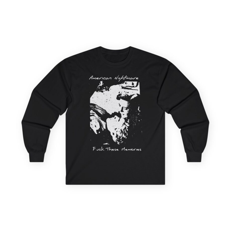 American Nightmare These Memories Unisex Ultra Cotton Long Sleeve Tee