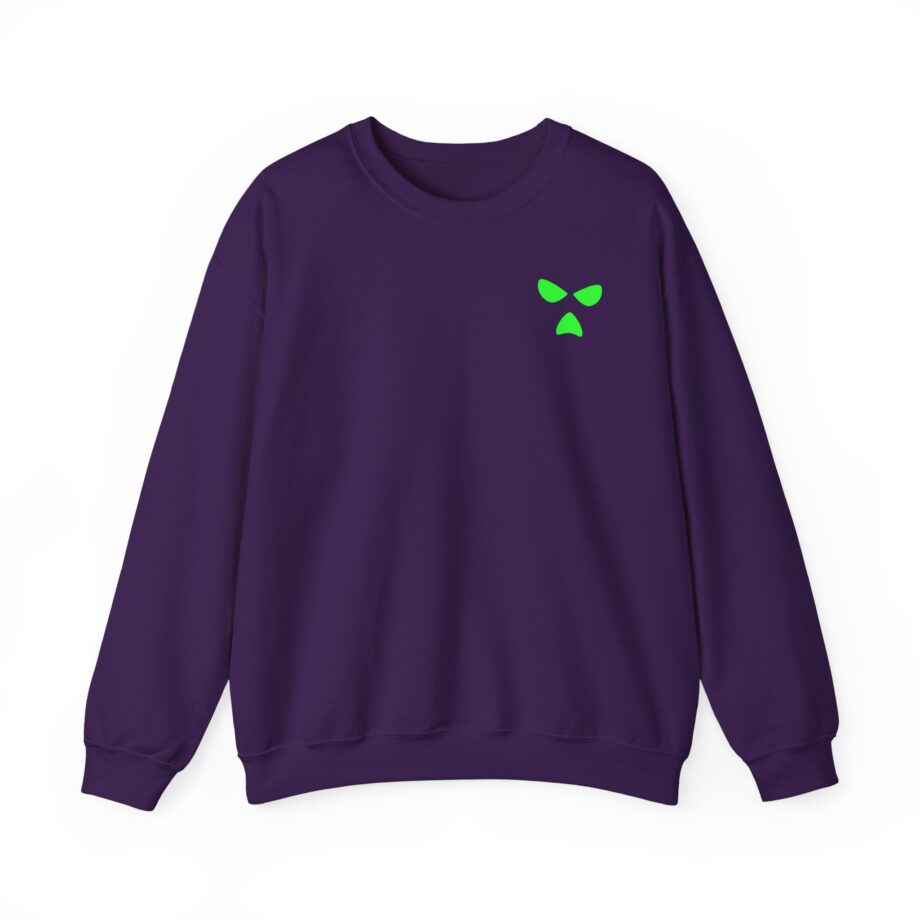 Kneecap The Recap Unisex Heavy Blend™ Crewneck Sweatshirt